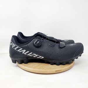 Specialized Recon 2.0 MTB Shoes Mens 11 Mountain Bike Cycling Gravel BOA Black